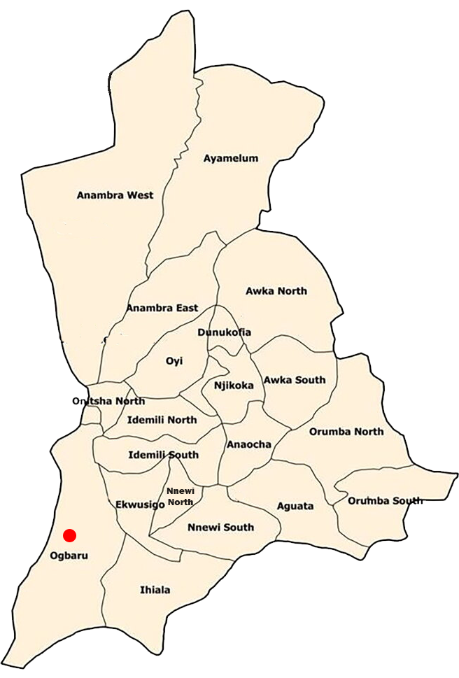 LGA Map