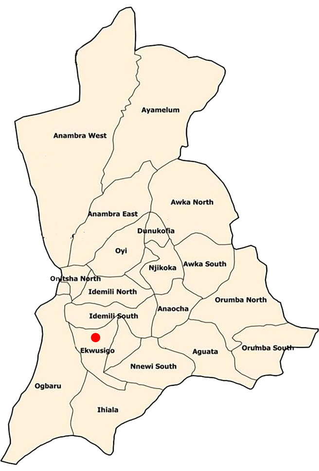 LGA Map