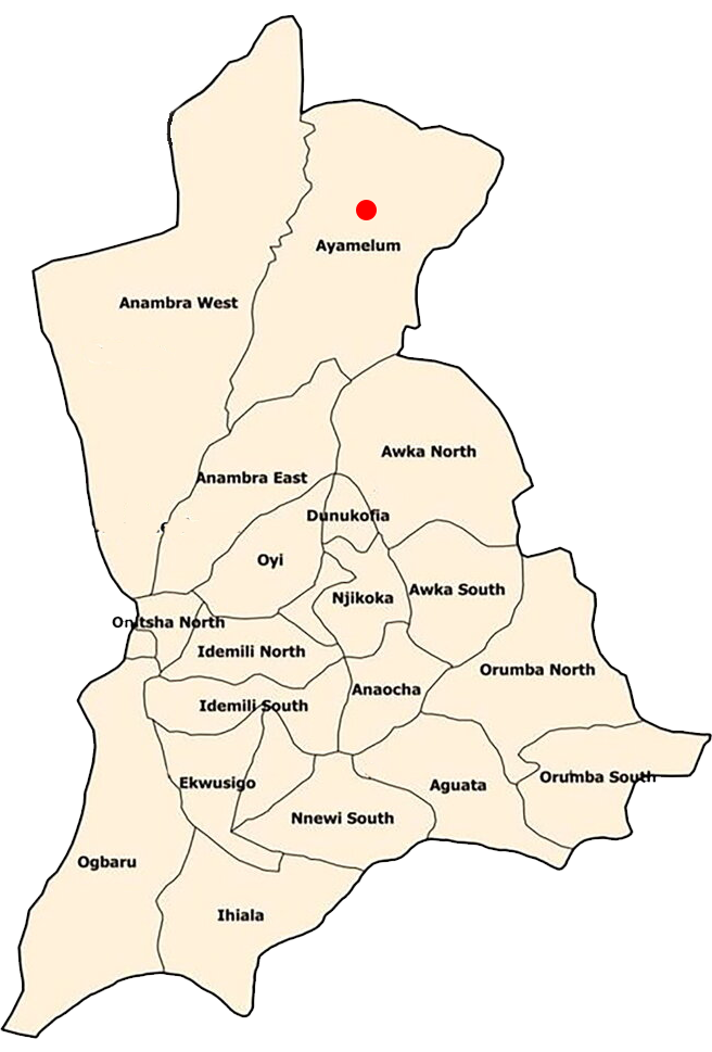 LGA Map