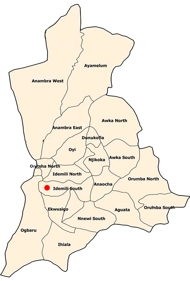 LGA Map